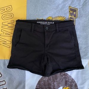 American Eagle Midi Shorts